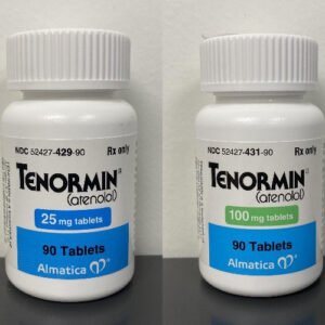 Atenolol (Tenormin)