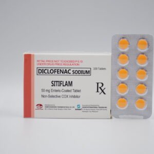 Diclofenac Sodium