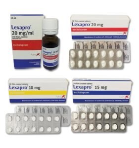 Escitalopram (Lexapro)