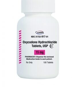 Oxycodone HCL