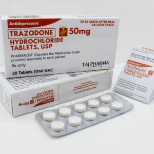 Trazodone Hydrochloride