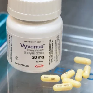 Vyvanse